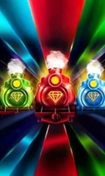 3 Rail Express: Hold & Win