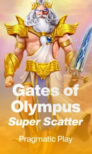 Gates Of Olympus Super Scatter