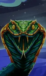 Serpent Gold: Hold & Win