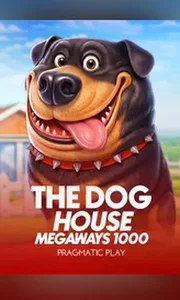 The Dog House Megaways 1000